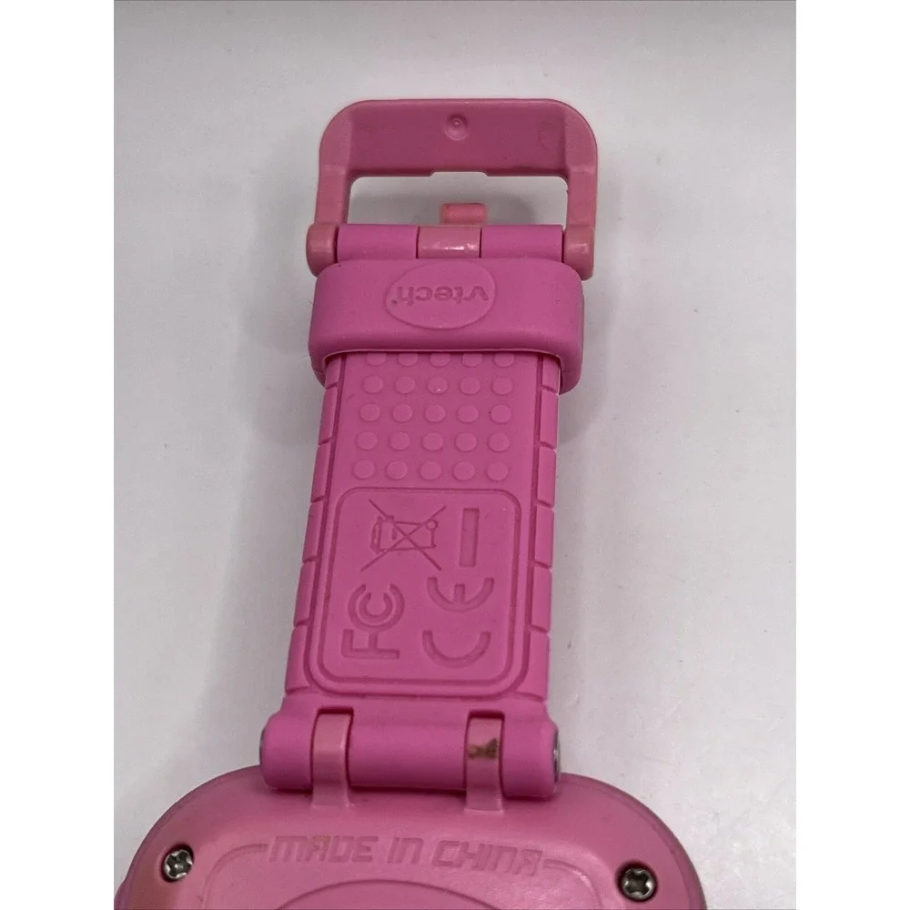 VTECH‎ KidiZoom Smartwatch for Kids, Learning Watch - Pink